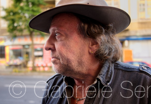 Gunter Demnig , 15.10. 2014 